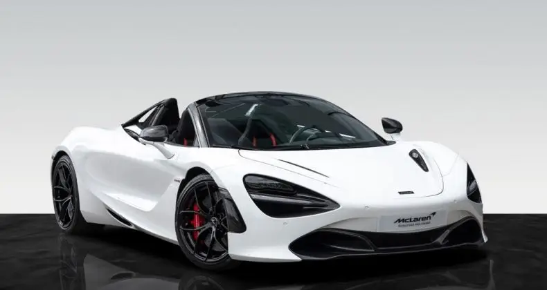 Photo 1 : Mclaren 720s 2019 Essence