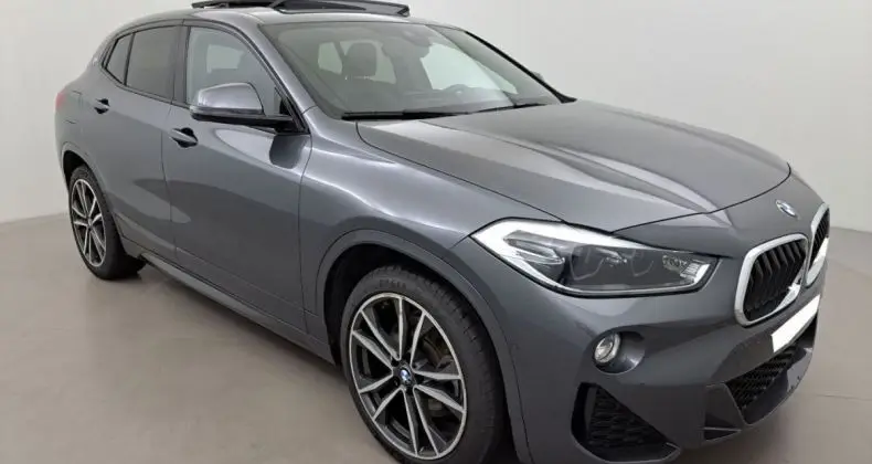 Photo 1 : Bmw X2 2020 Petrol