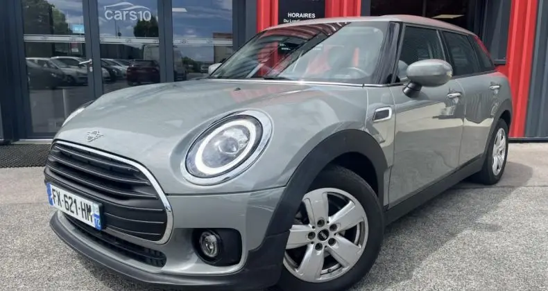 Photo 1 : Mini Clubman 2021 Diesel