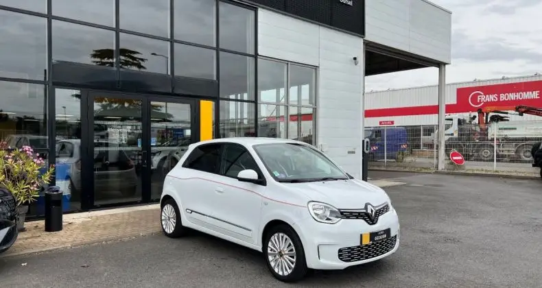 Photo 1 : Renault Twingo 2021 Essence