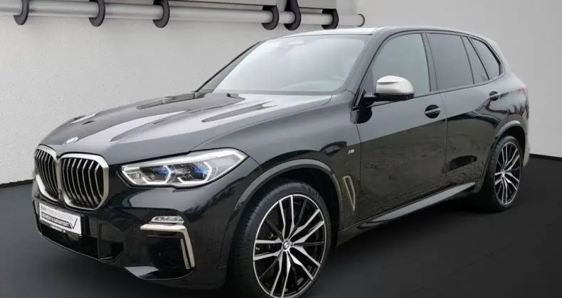 Photo 1 : Bmw X5 2018 Diesel