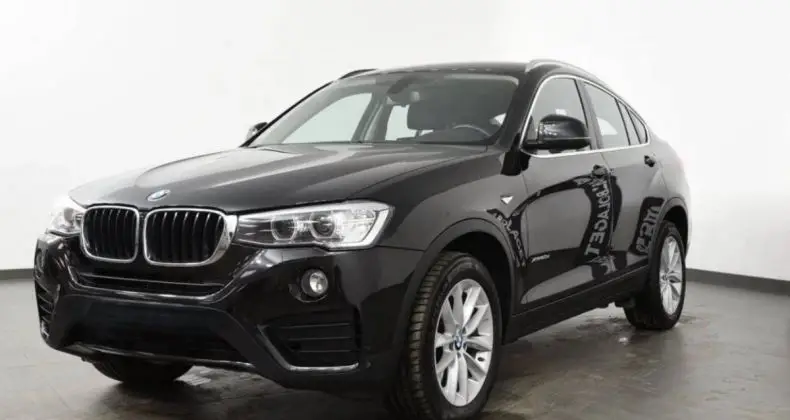 Photo 1 : Bmw X4 2018 Diesel