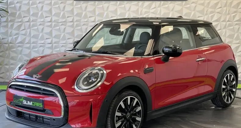 Photo 1 : Mini One 2022 Petrol