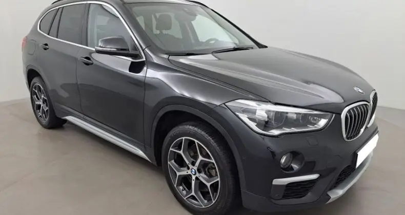 Photo 1 : Bmw X1 2019 Petrol