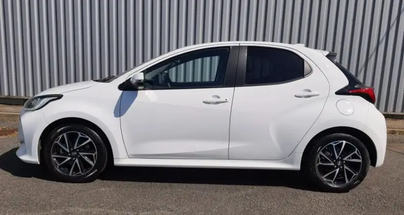 Photo 1 : Toyota Yaris 2021 Hybrid