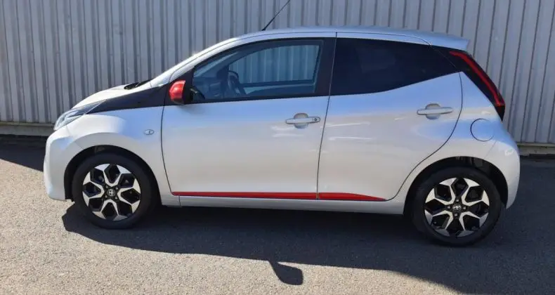 Photo 1 : Toyota Aygo 2020 Essence