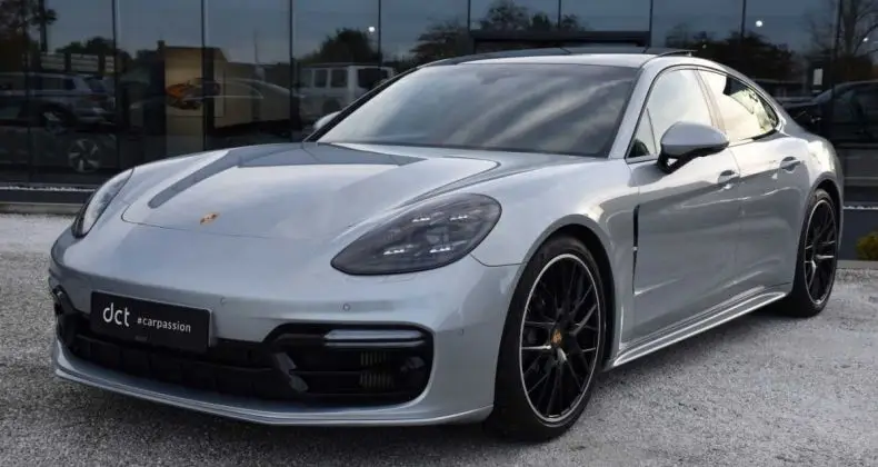 Photo 1 : Porsche Panamera 2018 Essence