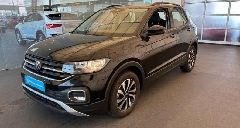 Photo 1 : Volkswagen T-cross 2022 Essence