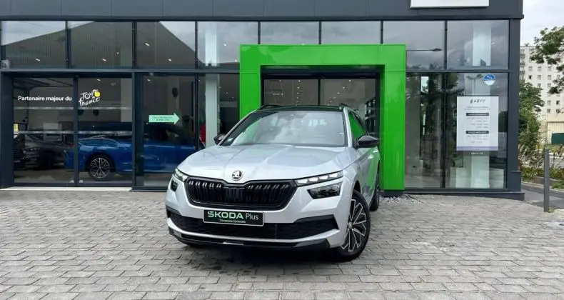 Photo 1 : Skoda Kamiq 2023 Essence