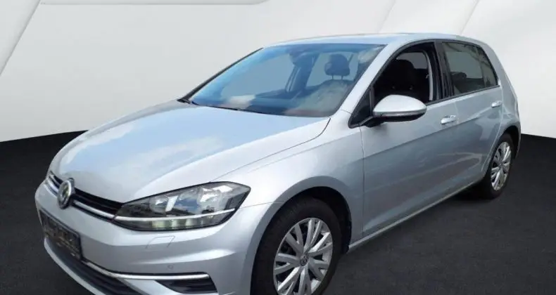 Photo 1 : Volkswagen Golf 2019 Diesel