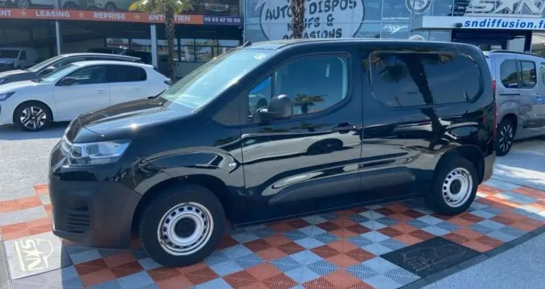 Photo 1 : Citroen Berlingo 2020 Diesel