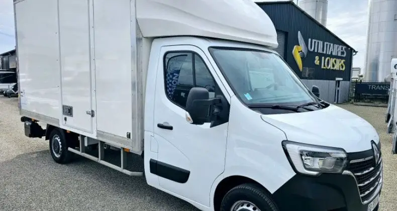 Photo 1 : Renault Master 2022 Diesel