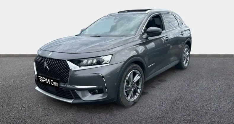 Photo 1 : Ds Automobiles Ds7 2019 Diesel