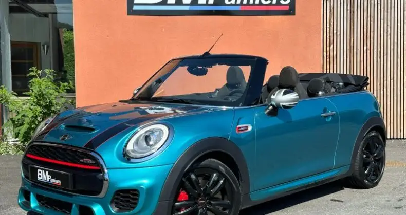 Photo 1 : Mini Cabrio 2017 Essence