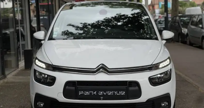 Photo 1 : Citroen C4 2017 Diesel