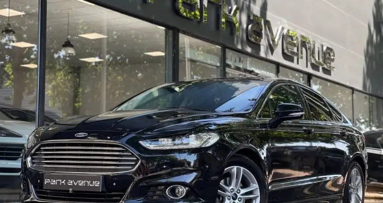 Photo 1 : Ford Mondeo 2015 Petrol