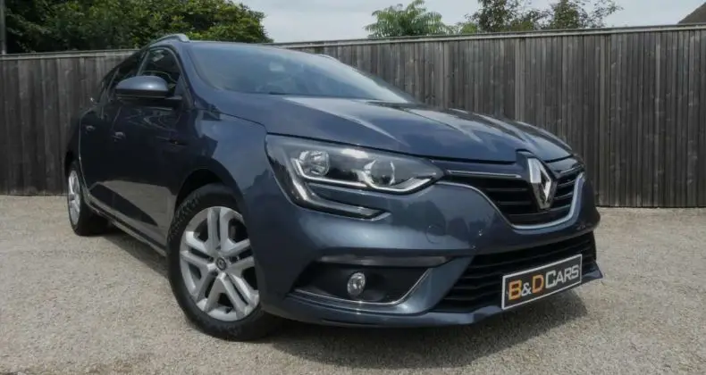 Photo 1 : Renault Megane 2016 Petrol