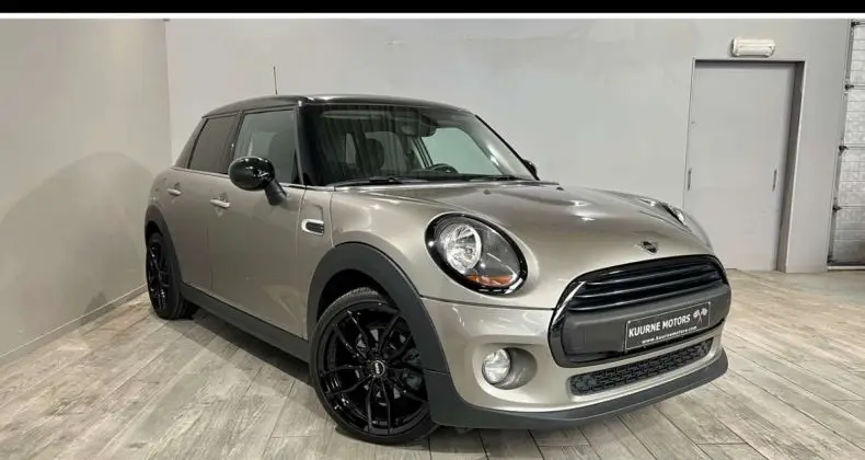 Photo 1 : Mini One 2019 Diesel