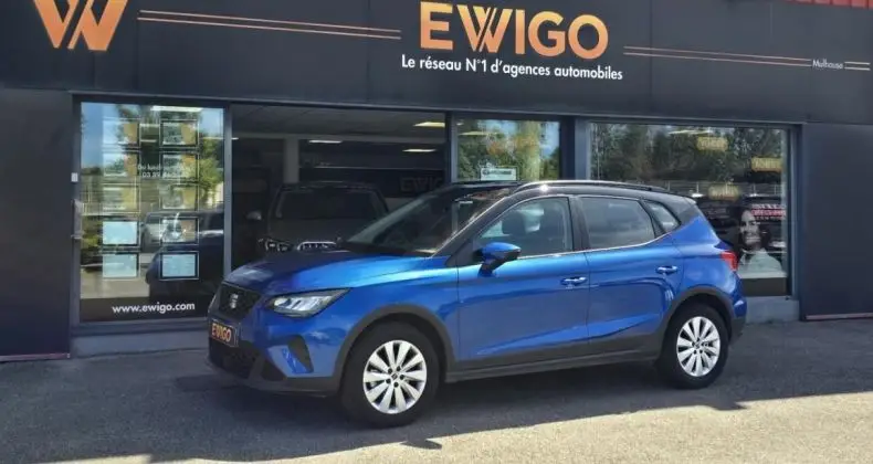 Photo 1 : Seat Arona 2023 Essence