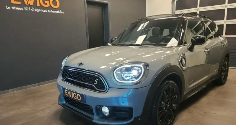 Photo 1 : Mini Countryman 2018 Hybrid