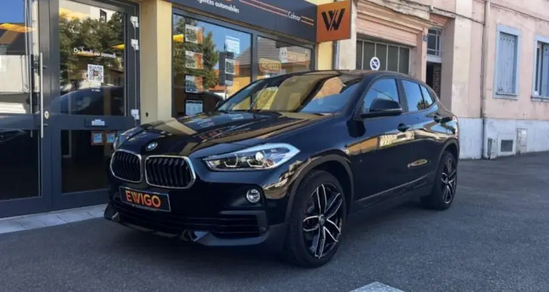 Photo 1 : Bmw X2 2018 Petrol