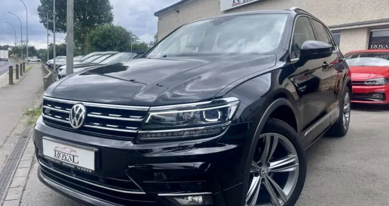 Photo 1 : Volkswagen Tiguan 2020 Diesel