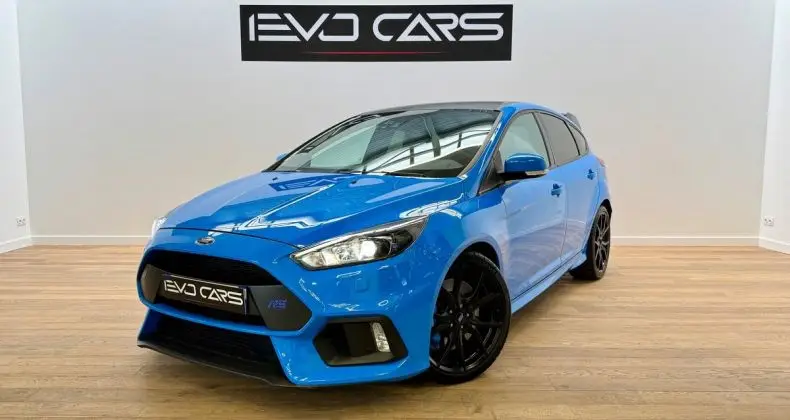 Photo 1 : Ford Focus 2017 Petrol