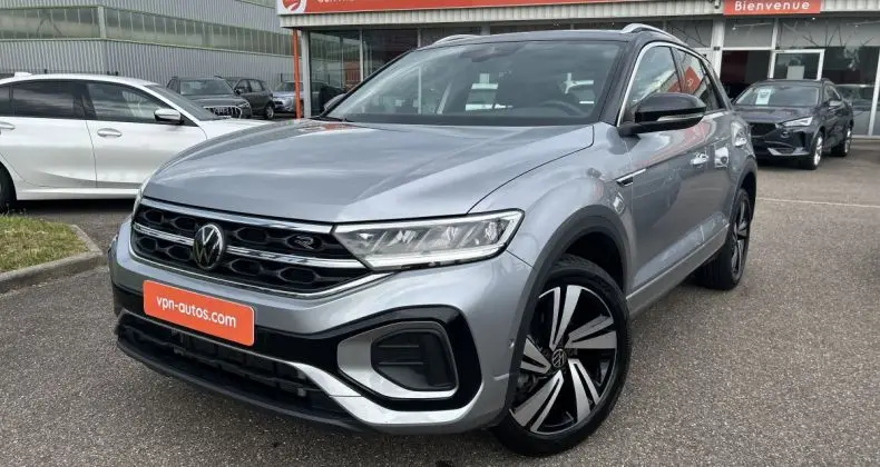 Photo 1 : Volkswagen T-roc 2023 Essence