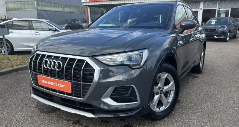 Photo 1 : Audi Q3 2022 Diesel