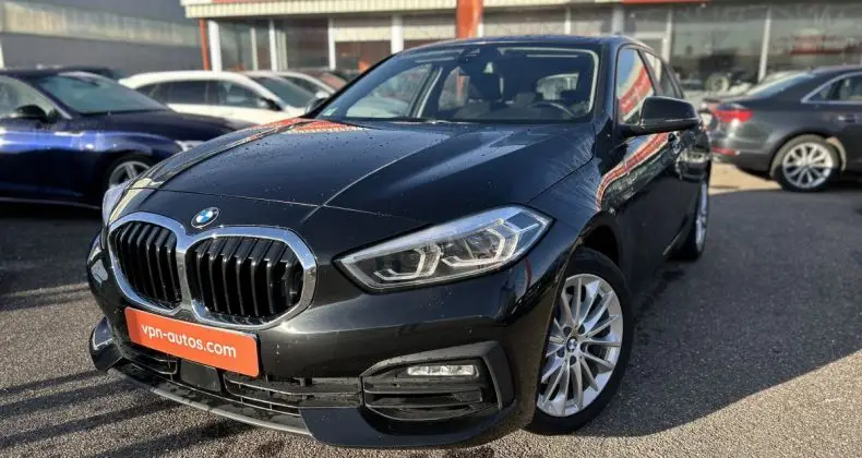 Photo 1 : Bmw Serie 1 2019 Petrol