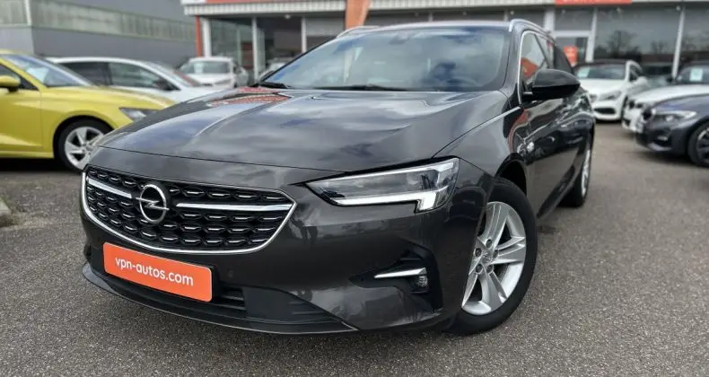 Photo 1 : Opel Insignia 2021 Diesel