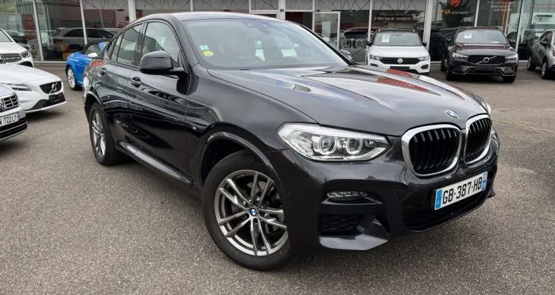 Photo 1 : Bmw X4 2020 Diesel