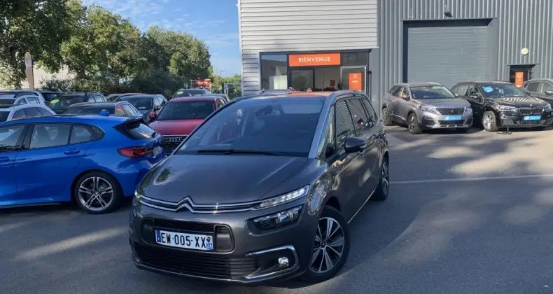 Photo 1 : Citroen C4 2018 Diesel