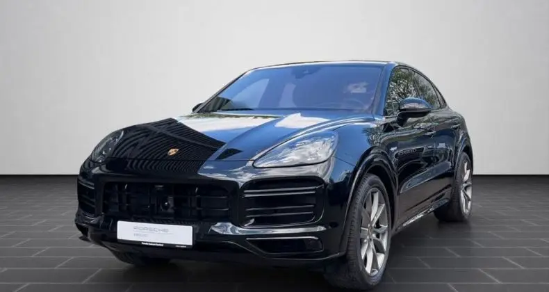 Photo 1 : Porsche Cayenne 2023 Hybrid