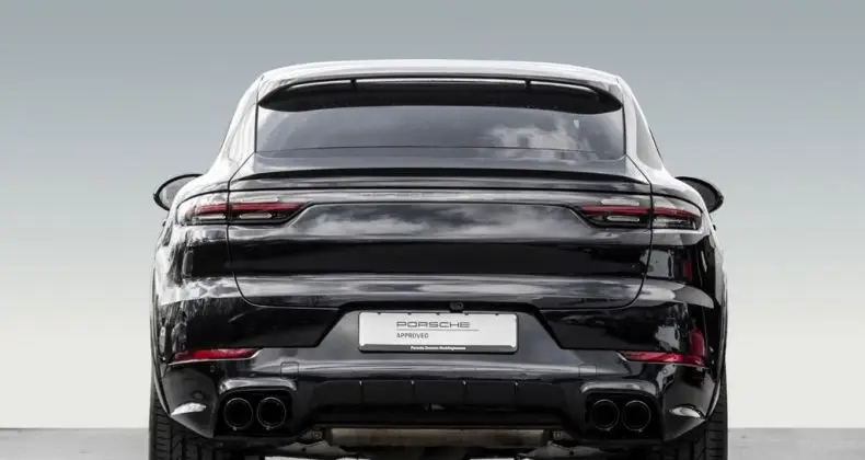 Photo 1 : Porsche Cayenne 2022 Hybrid