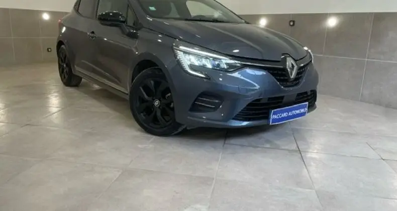 Photo 1 : Renault Clio 2022 Essence