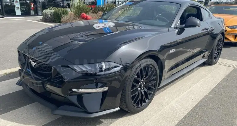 Photo 1 : Ford Mustang 2018 Essence