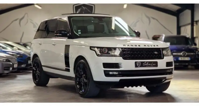 Photo 1 : Land Rover Range Rover 2015 Diesel