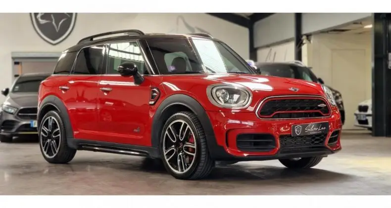 Photo 1 : Mini Countryman 2018 Petrol