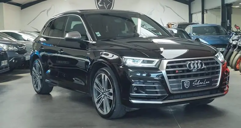 Photo 1 : Audi Sq5 2018 Essence