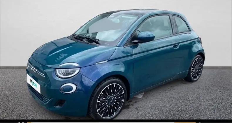 Photo 1 : Fiat 500 2022 Électrique