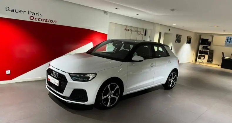 Photo 1 : Audi A1 2021 Petrol