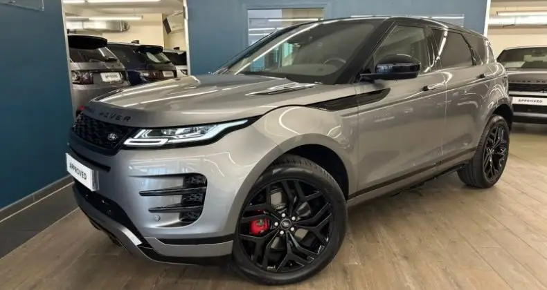 Photo 1 : Land Rover Range Rover Evoque 2022 Autres