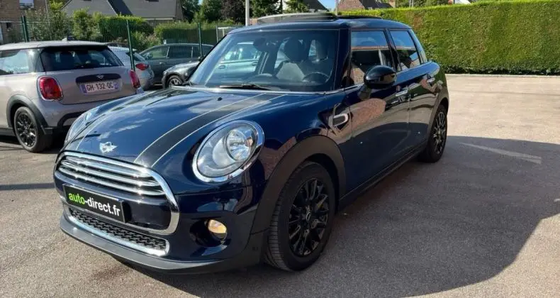 Photo 1 : Mini Cooper 2016 Petrol