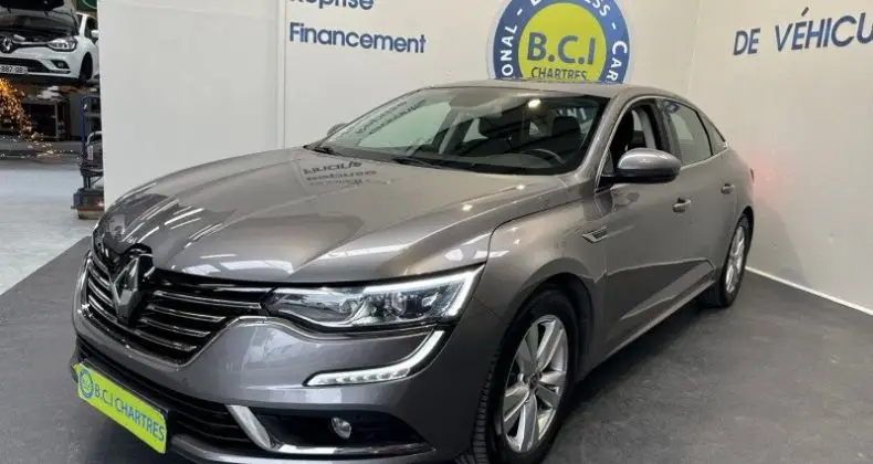 Photo 1 : Renault Talisman 2019 Diesel