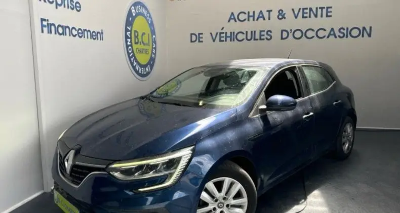 Photo 1 : Renault Megane 2021 Diesel