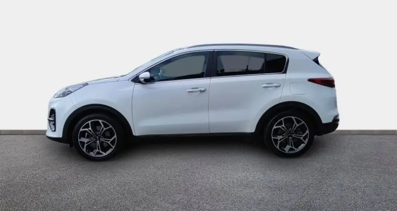 Photo 1 : Kia Sportage 2020 Not specified