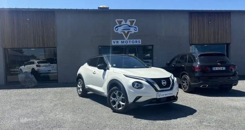 Photo 1 : Nissan Juke 2021 Petrol