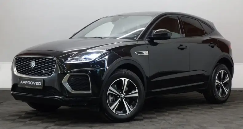 Photo 1 : Jaguar E-pace 2023 Diesel