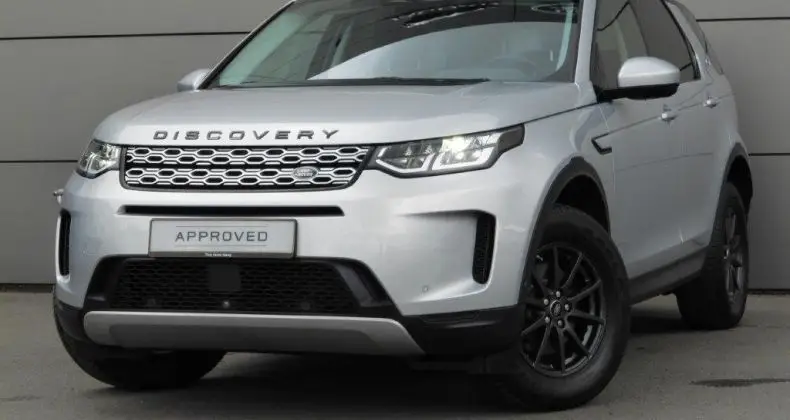 Photo 1 : Land Rover Discovery 2021 Diesel